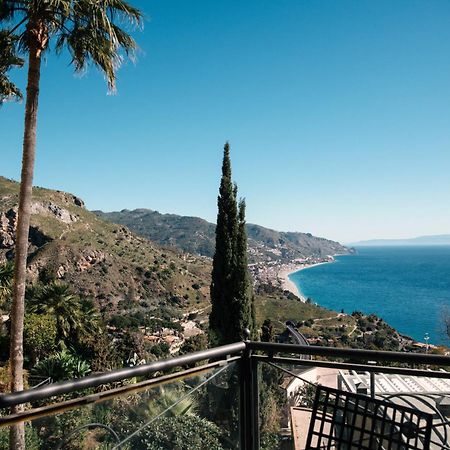 Bayview Apartment - Taormina Holidays Екстериор снимка