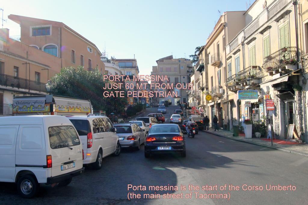 Bayview Apartment - Taormina Holidays Стая снимка