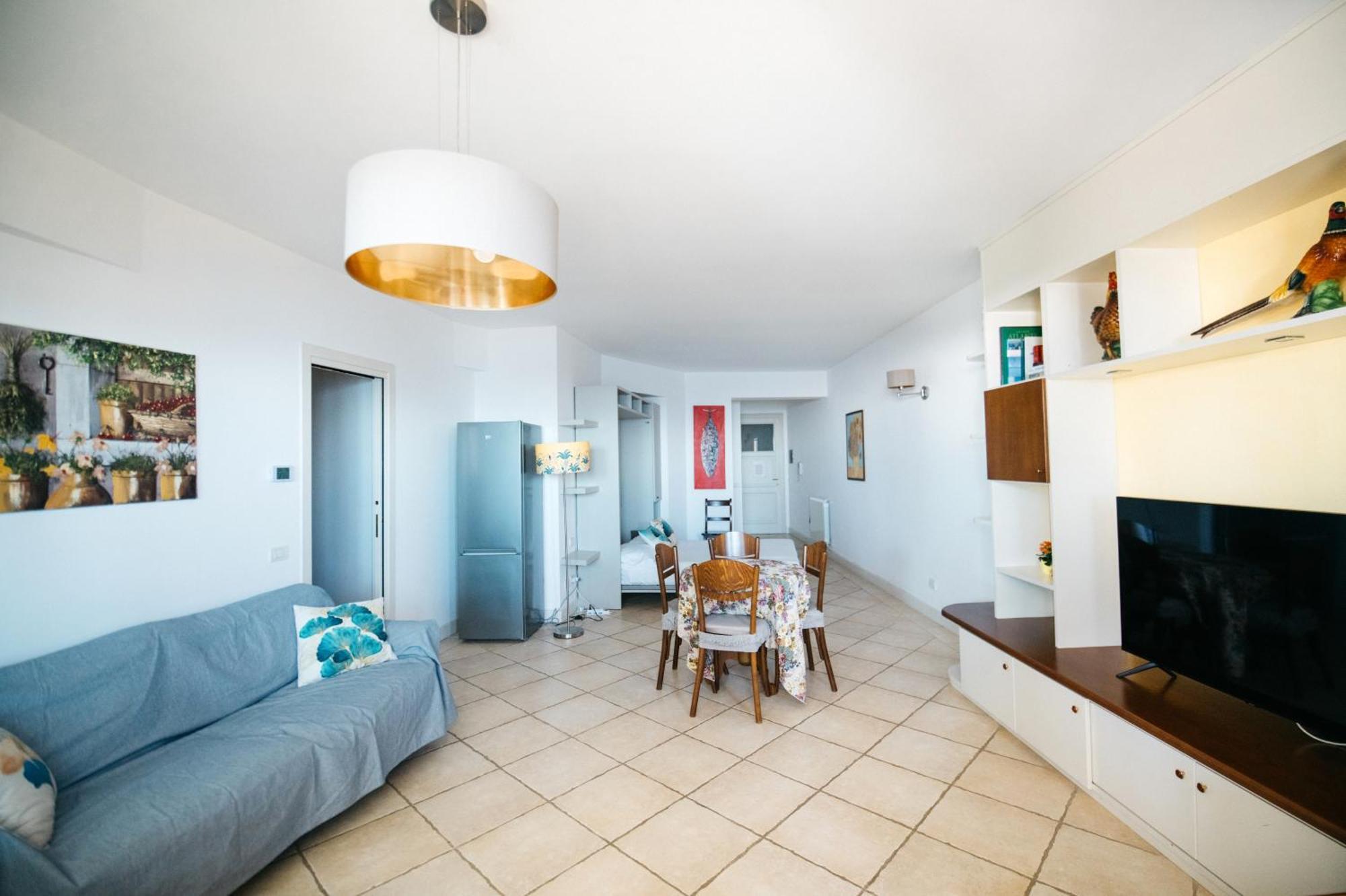 Bayview Apartment - Taormina Holidays Екстериор снимка