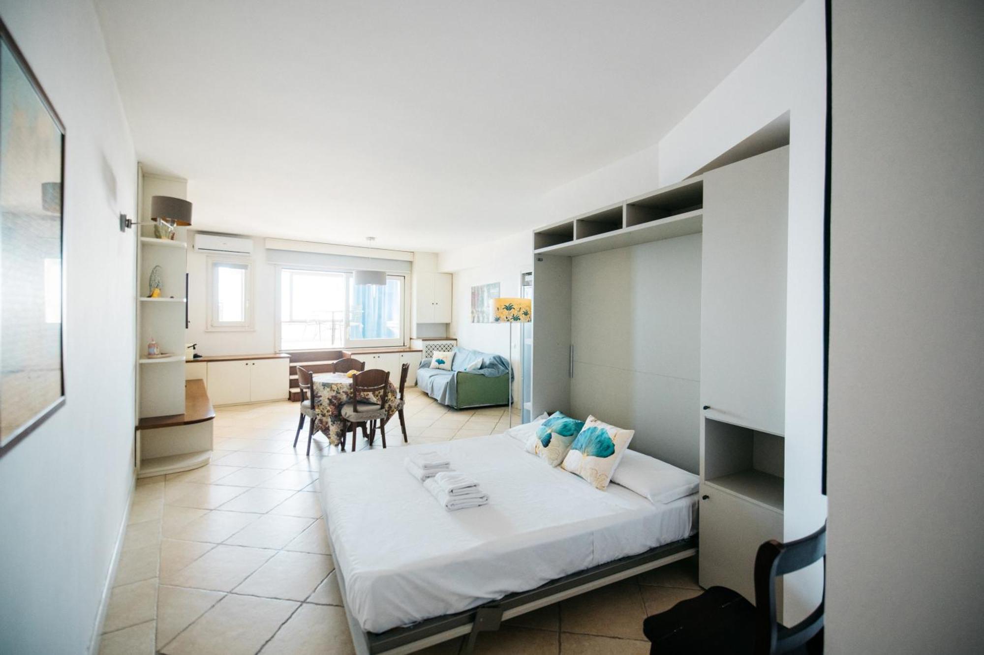 Bayview Apartment - Taormina Holidays Екстериор снимка