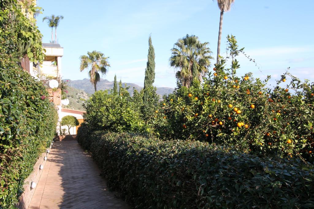 Bayview Apartment - Taormina Holidays Екстериор снимка